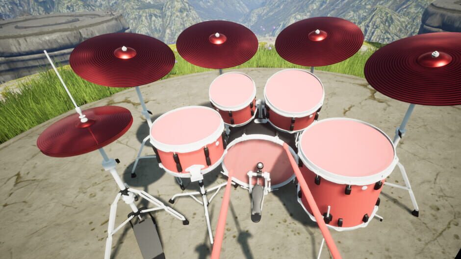 DrumMasterVR Screenshot