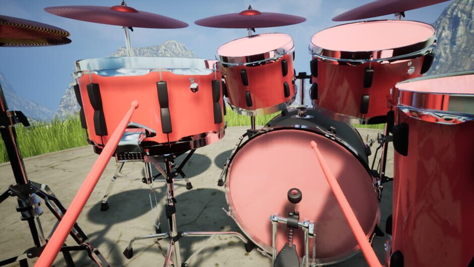 DrumMasterVR Screenshot