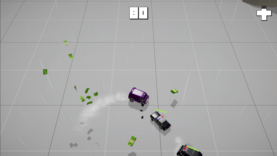 Crazy Driver Screenshot