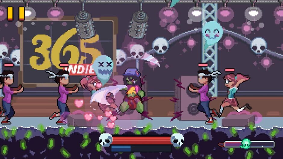 Kawaii Deathu Desu Screenshot