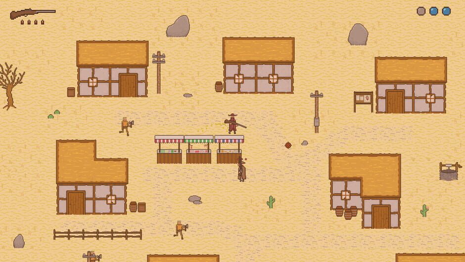 Desert of the Dead Screenshot