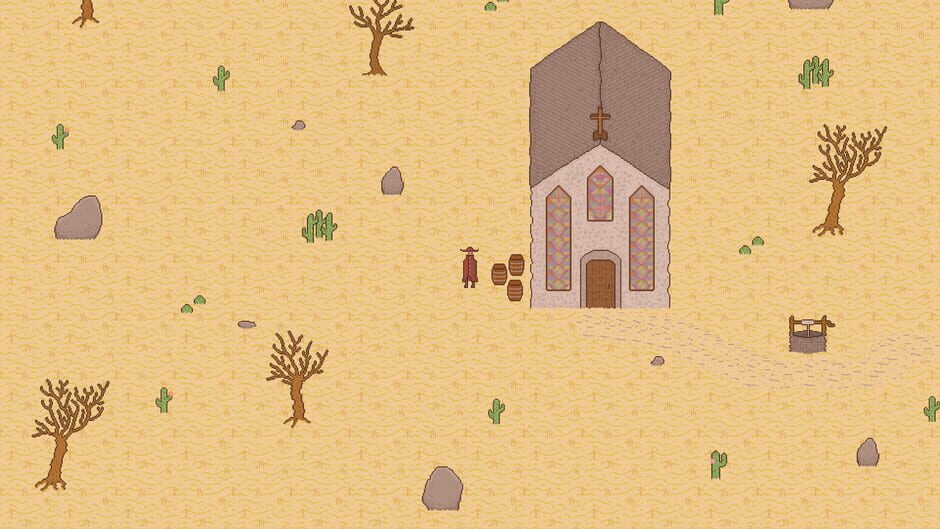 Desert of the Dead Screenshot
