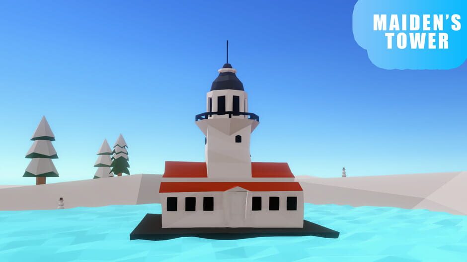 Snow Arena screenshot