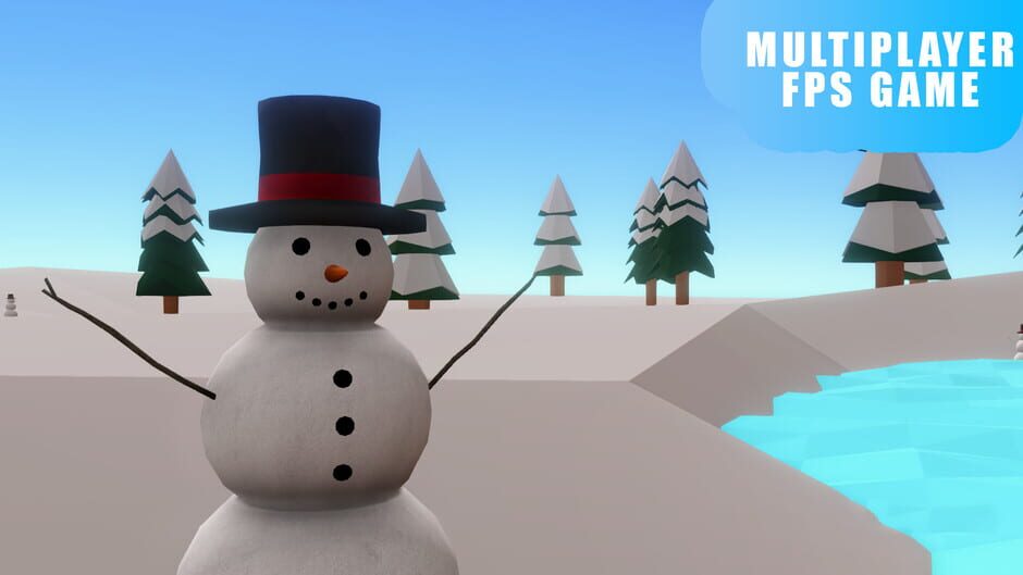 Snow Arena screenshot