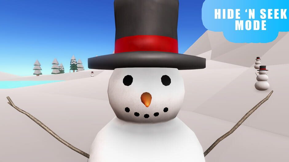 Snow Arena screenshot