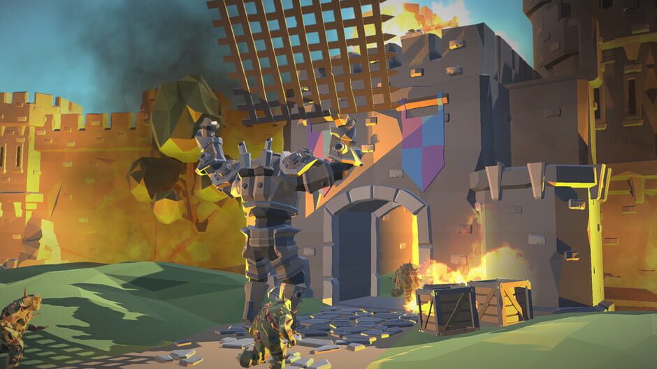 Ridiculous Catapult Simulator screenshot