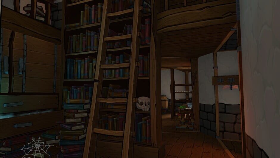 Alchemist Simulator Screenshot