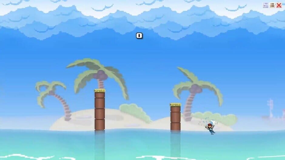 Sailor Jump screenshot