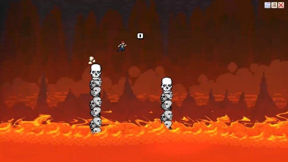 Sailor Jump screenshot