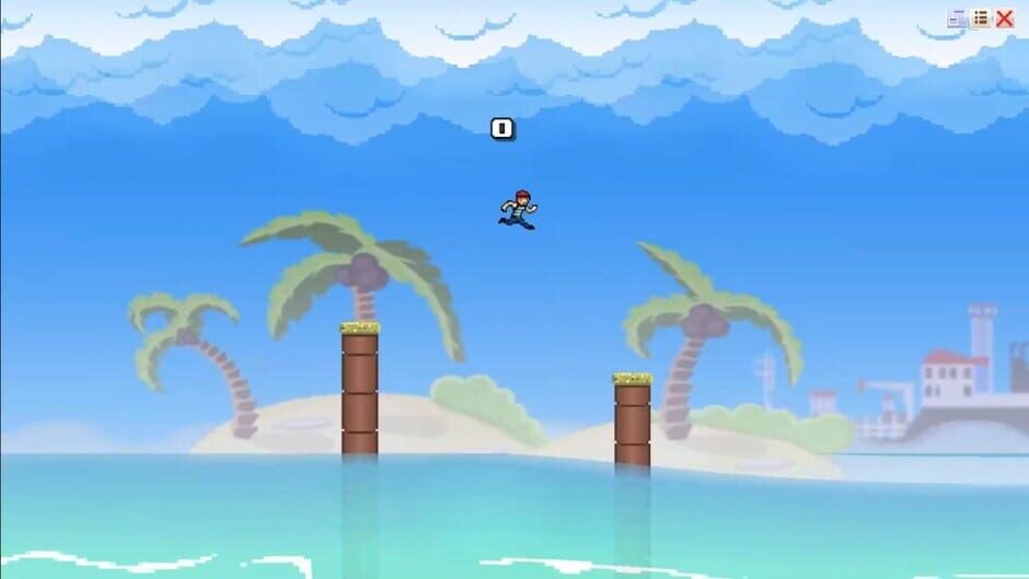 Sailor Jump screenshot