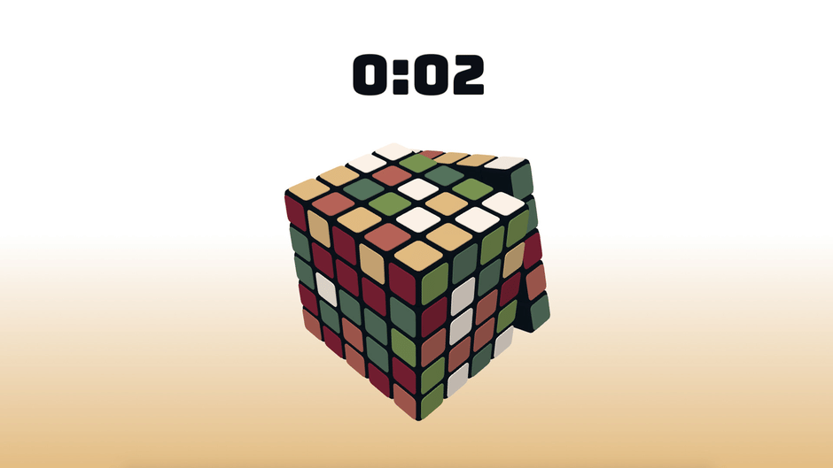 The Cube Screenshot