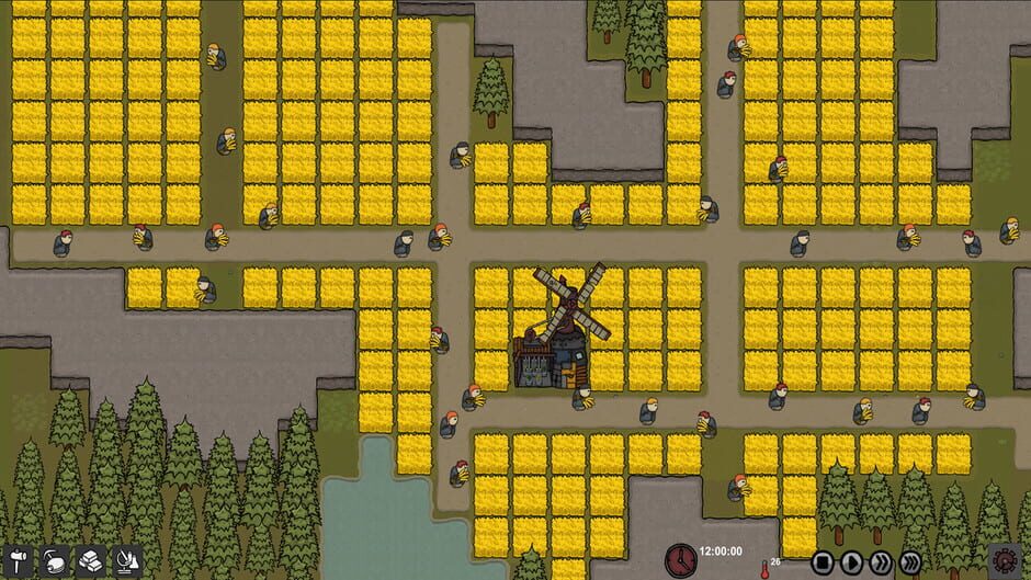 EndZ Village Screenshot