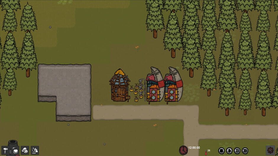 EndZ Village Screenshot