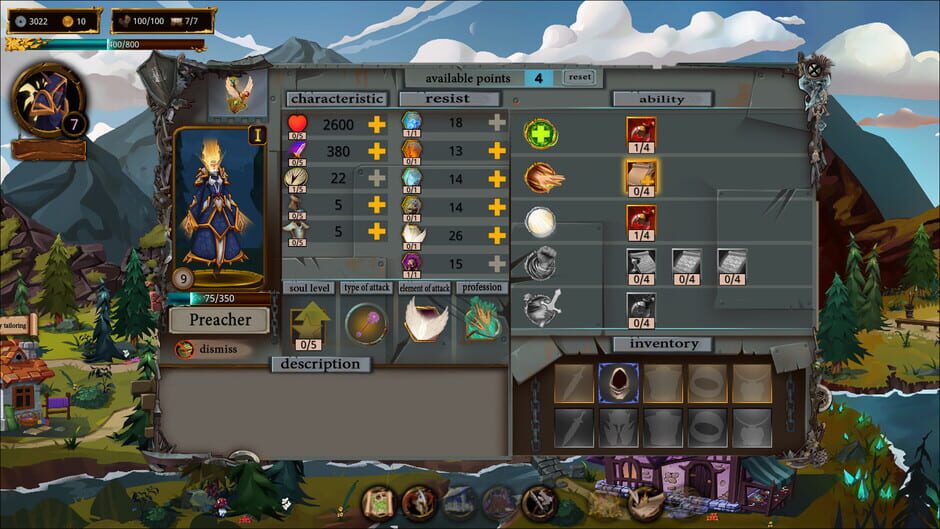 Sefirot Shards screenshot