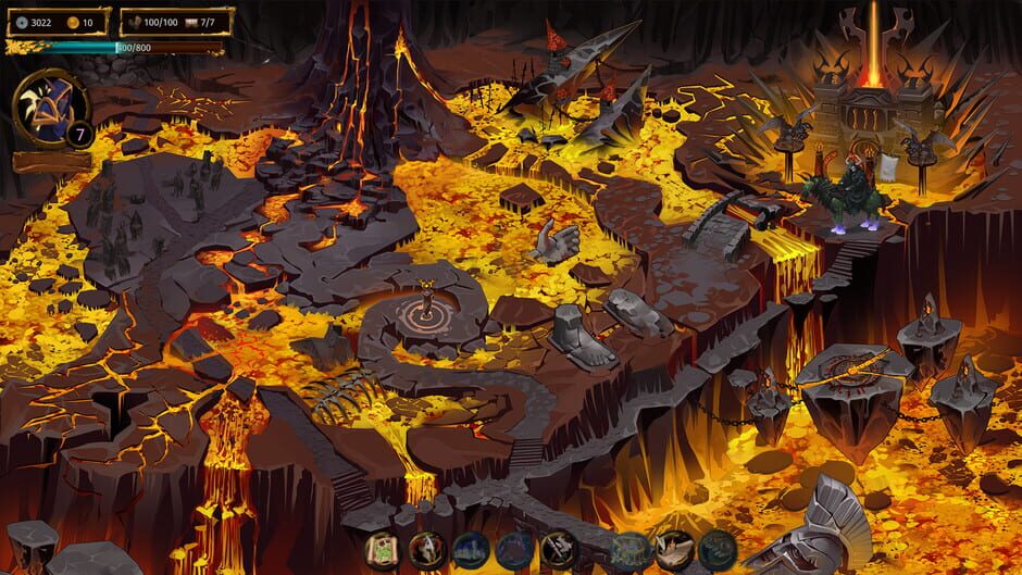 Sefirot Shards screenshot