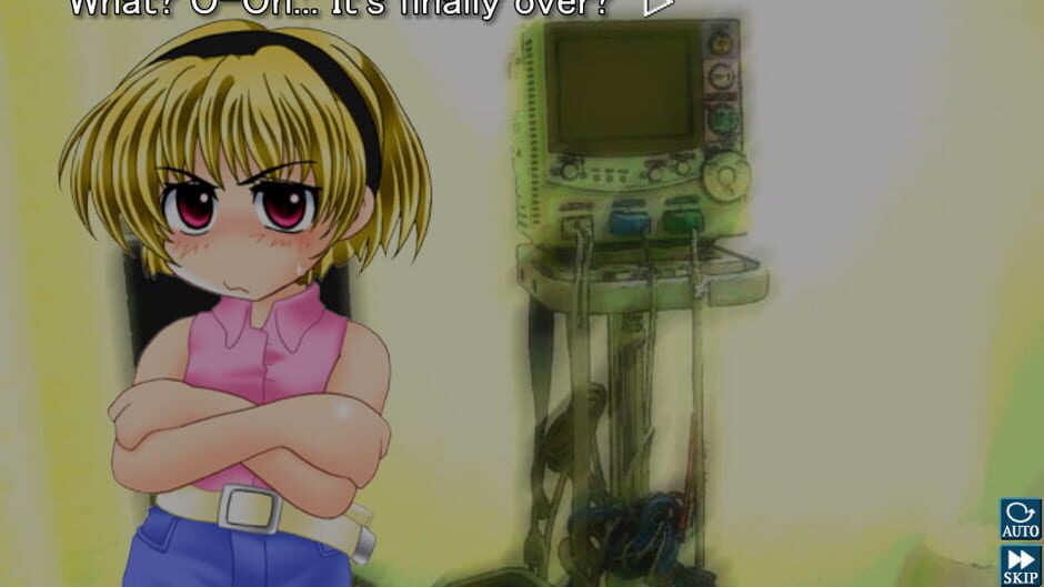Higurashi When They Cry Hou: Ch.7 Minagoroshi Screenshot