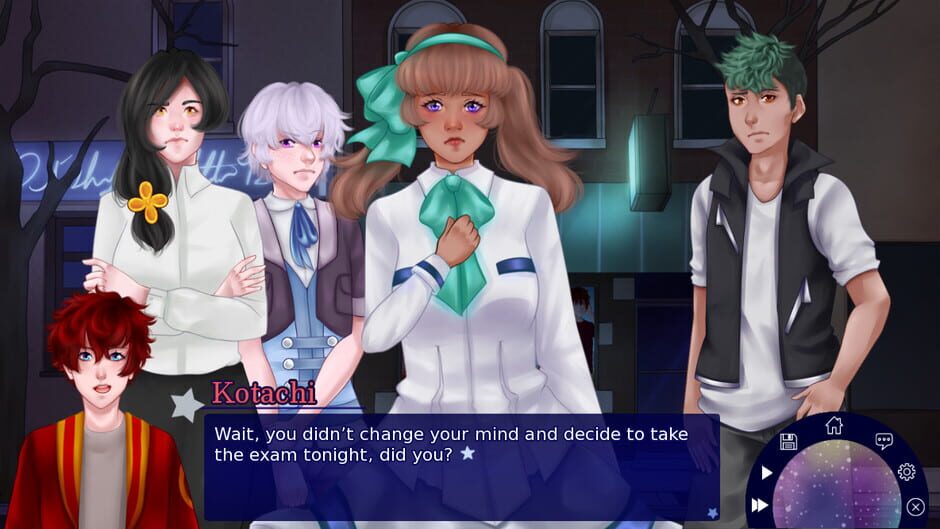 Asterism Screenshot