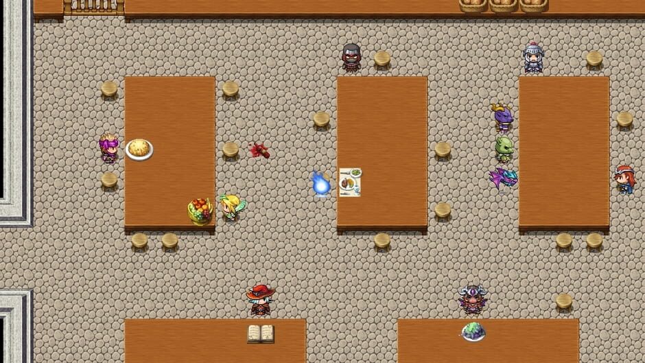 The Lost Game screenshot