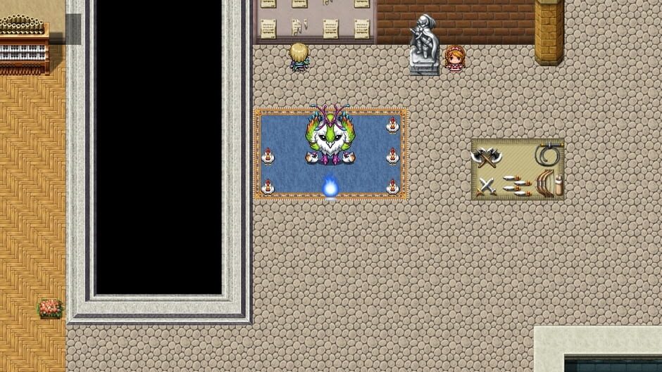 The Lost Game screenshot
