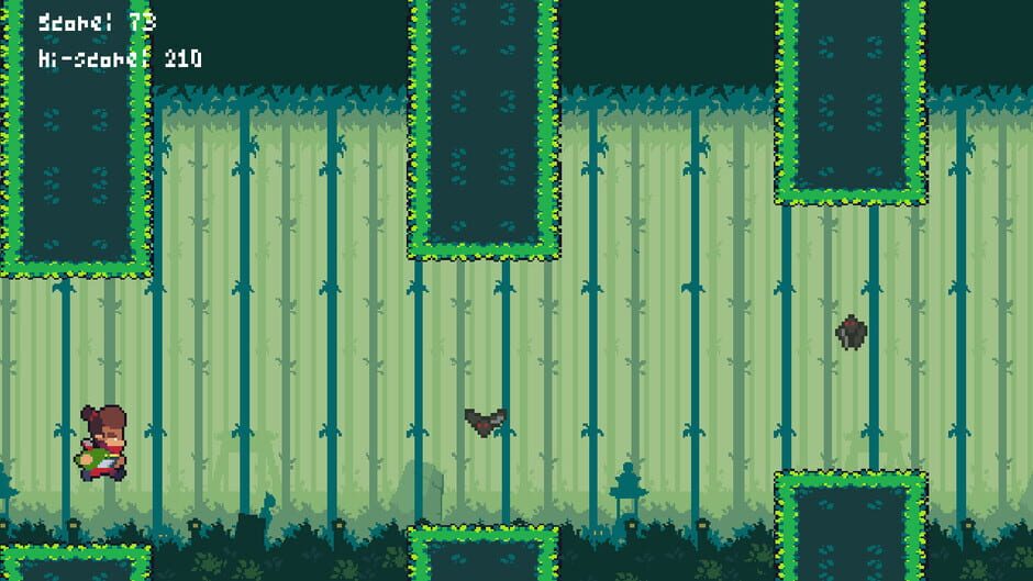 Ninja Run! screenshot