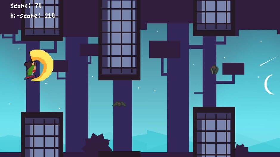 Ninja Run! screenshot
