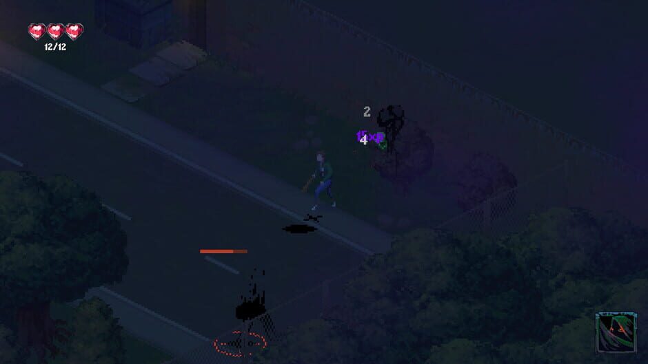 Kingdom of Night Screenshot