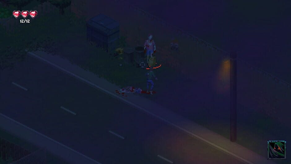 Kingdom of Night Screenshot