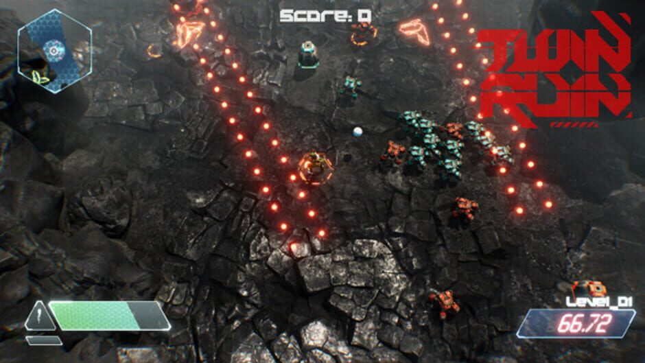 Twin Ruin Screenshot