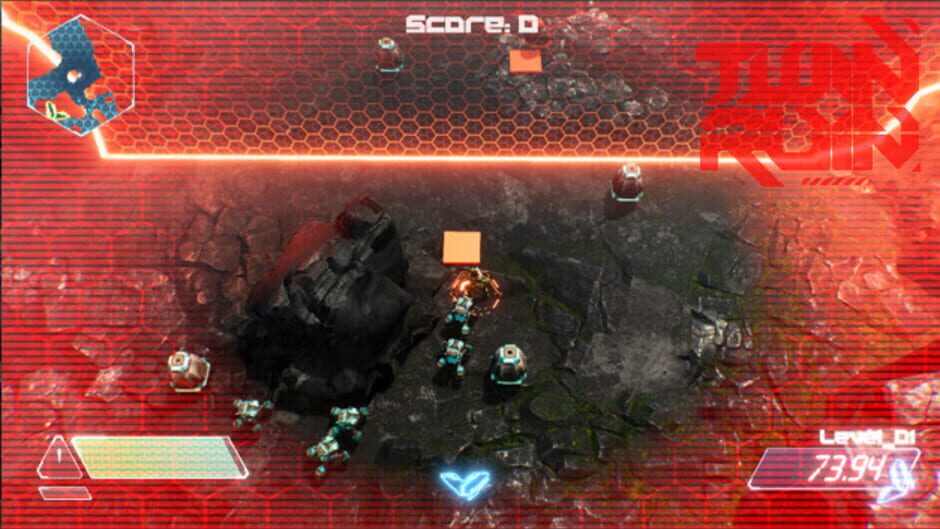 Twin Ruin Screenshot