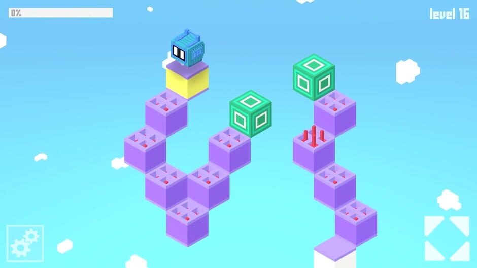 Voxel Bot Screenshot