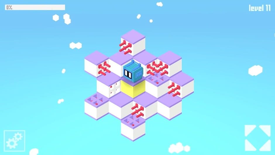 Voxel Bot Screenshot