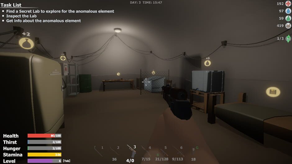 Ashes 2 Screenshot