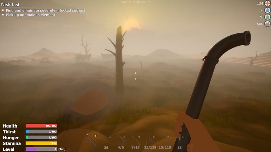 Ashes 2 Screenshot