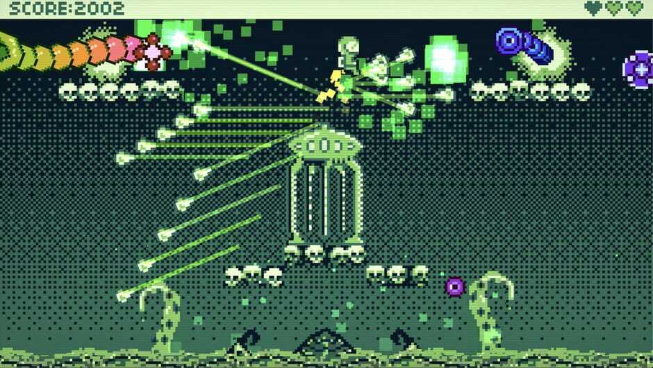 Jetboy Screenshot