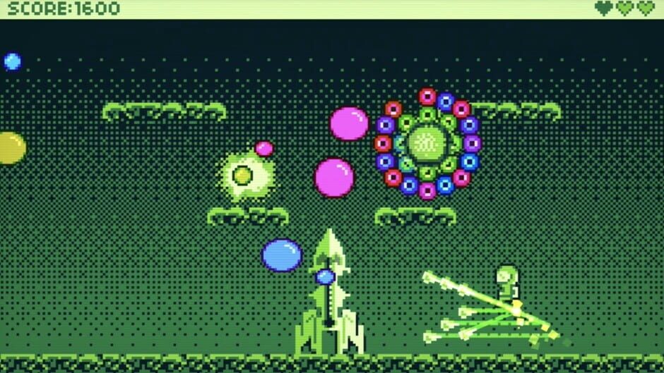 Jetboy Screenshot