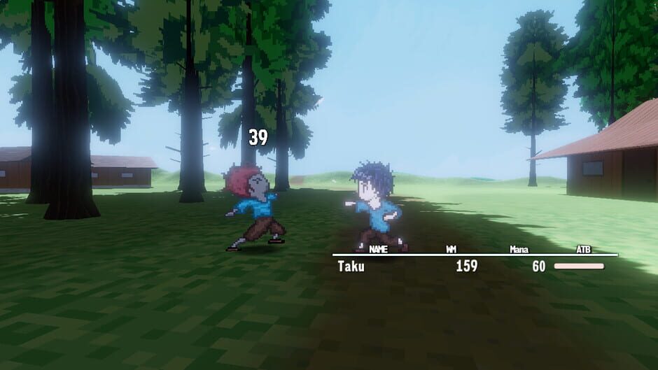 Astralojia: Episode 1 Screenshot