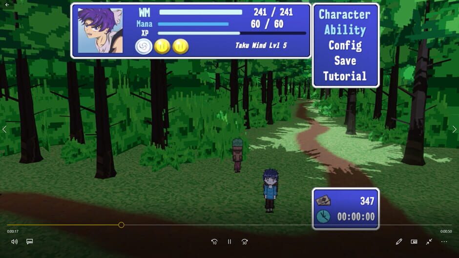 Astralojia: Episode 1 Screenshot