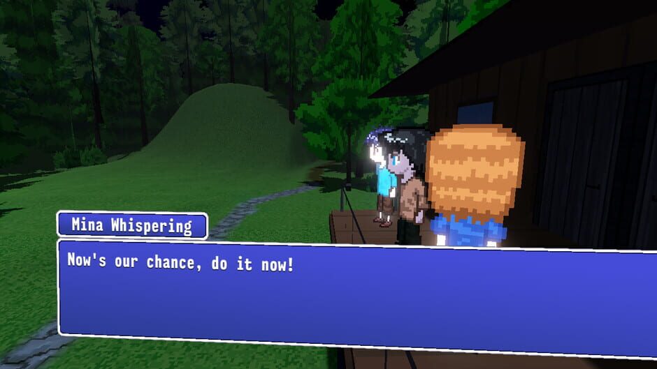 Astralojia: Episode 1 Screenshot