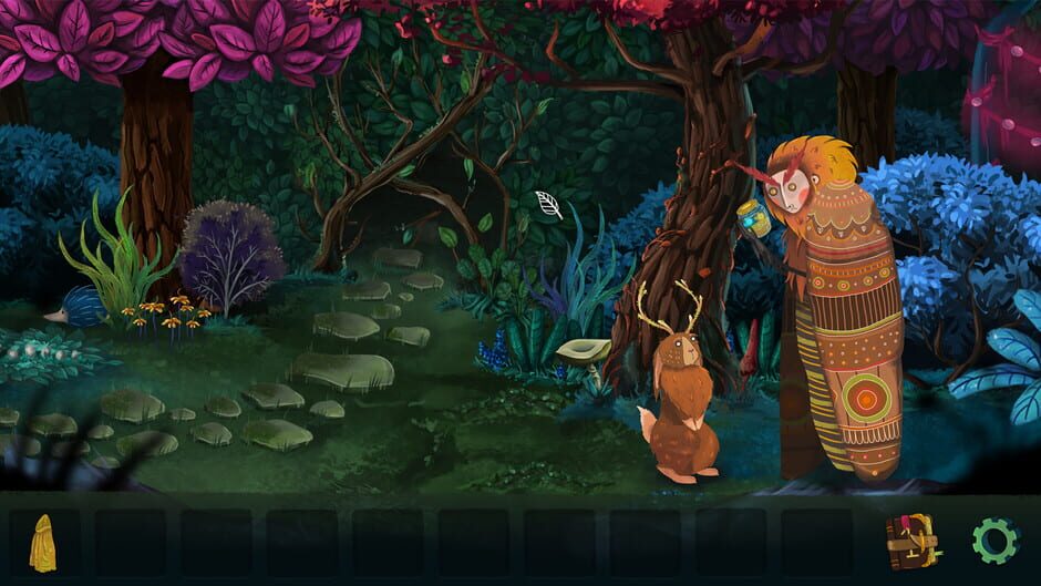Nor'Easter screenshot