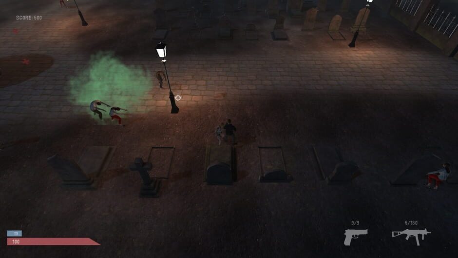 They Are Beasts screenshot