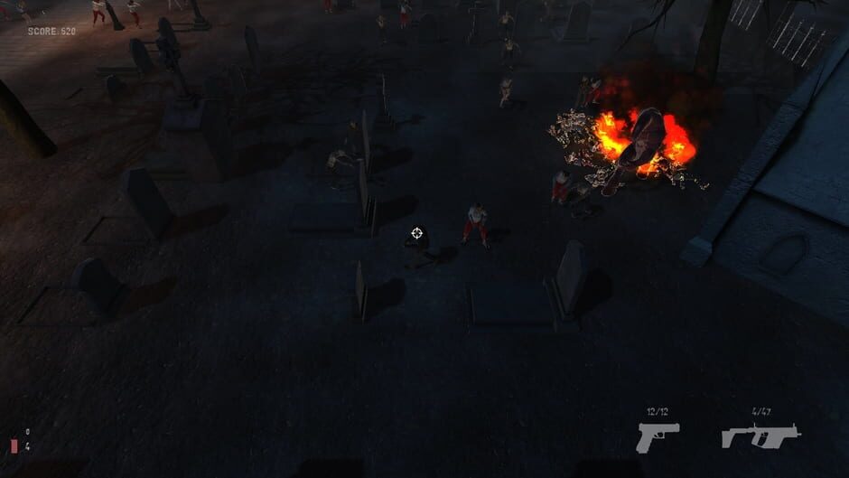 They Are Beasts screenshot