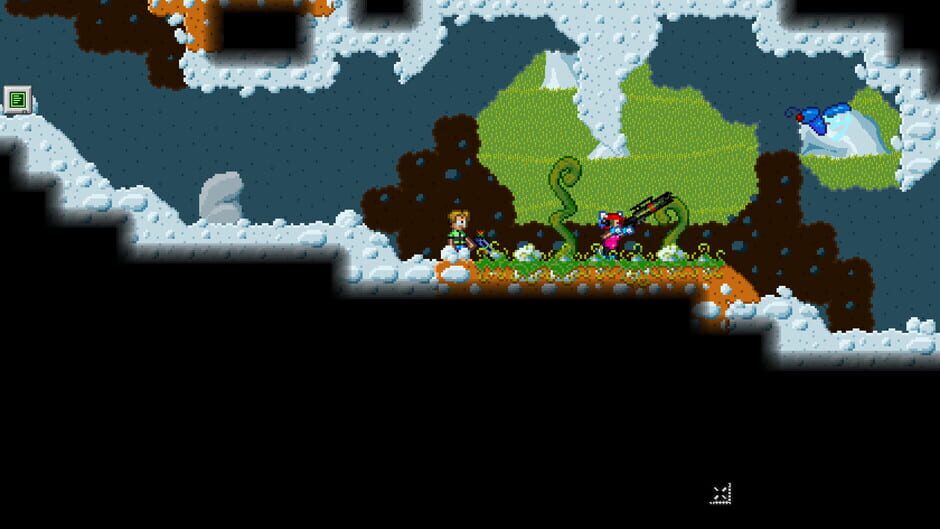 Identity Sector Screenshot