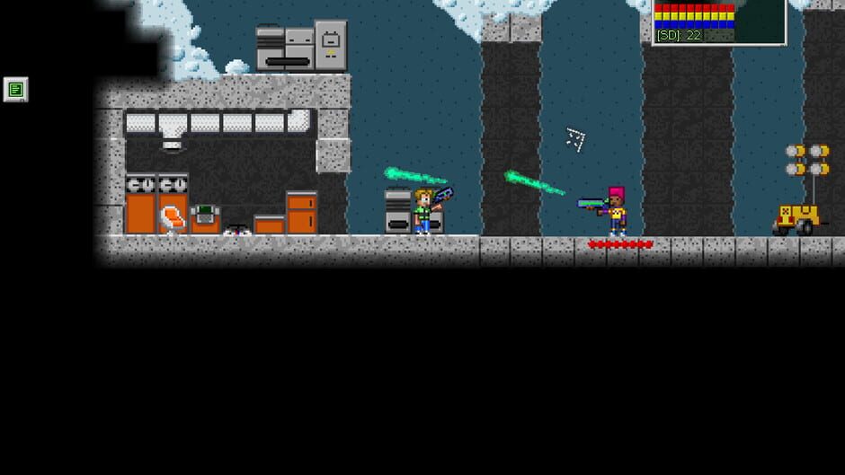 Identity Sector Screenshot