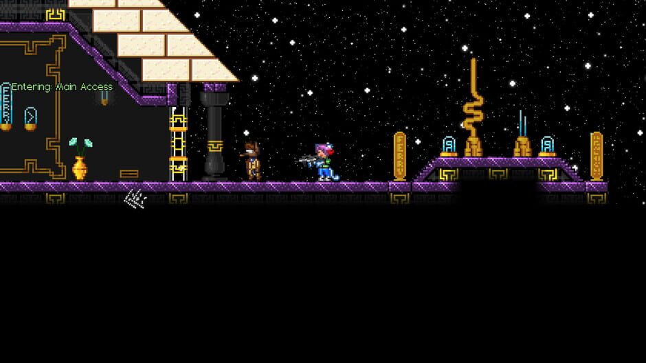 Identity Sector Screenshot