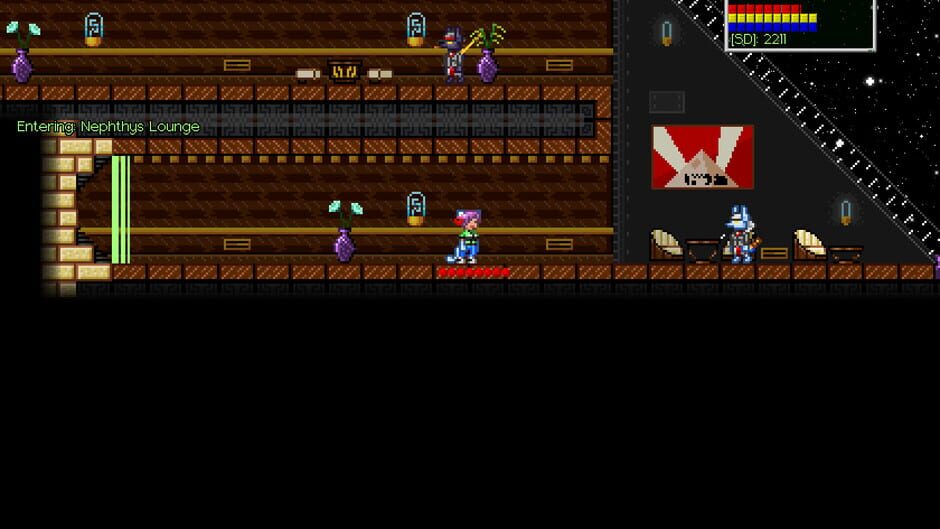 Identity Sector Screenshot