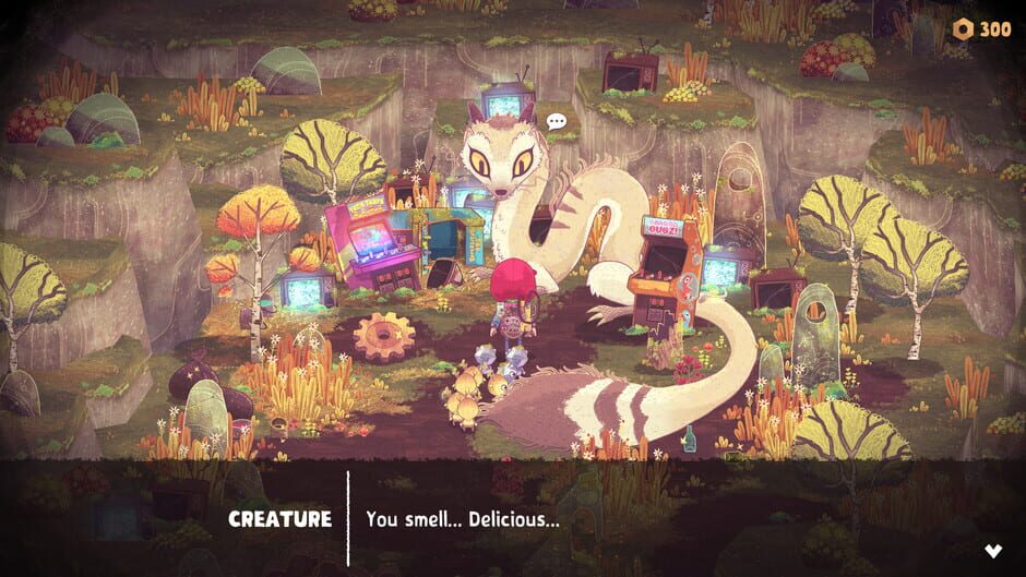 The Wild at Heart Screenshot