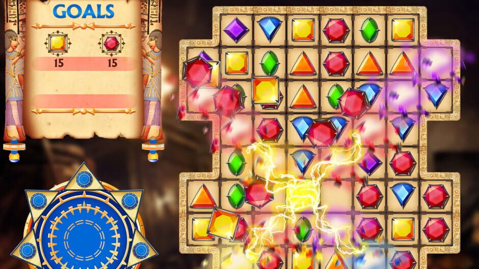 Ancient Stories: Gods of Egypt Screenshot