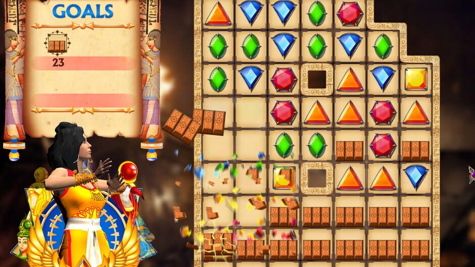 Ancient Stories: Gods of Egypt Screenshot