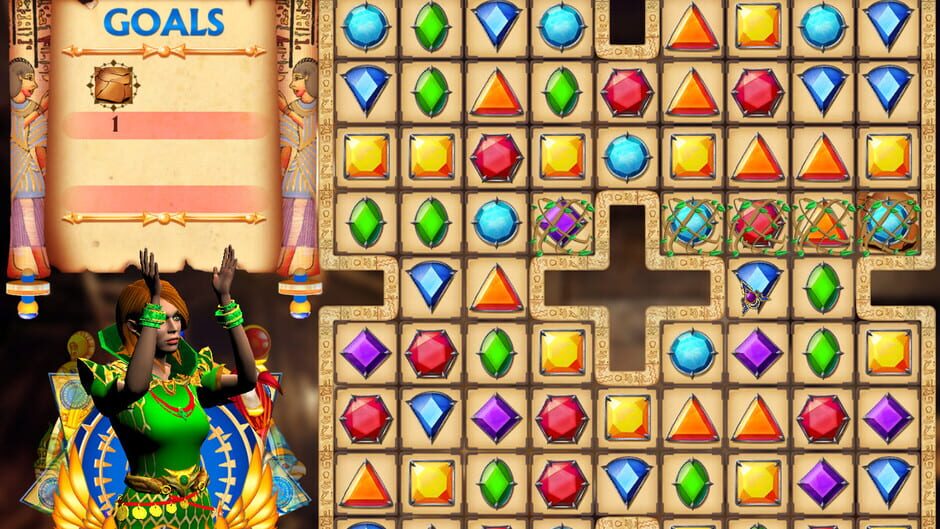 Ancient Stories: Gods of Egypt Screenshot