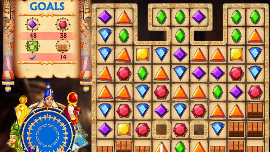 Ancient Stories: Gods of Egypt Screenshot